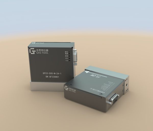 GF03C 流量控制器 - 图片 4