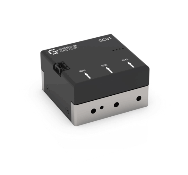 GC01 毛细柱压力控制器